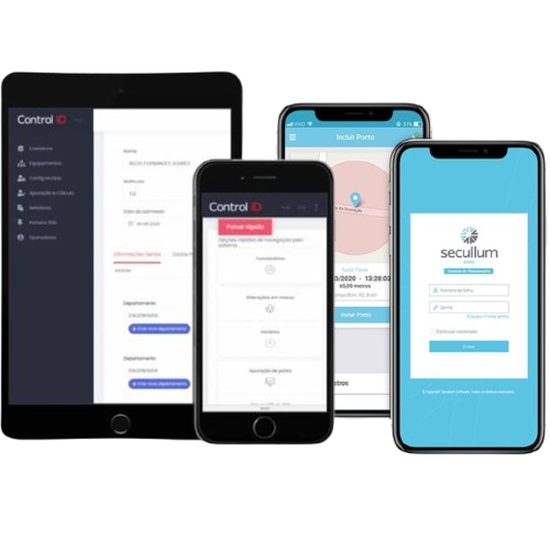 imagem de sistemas de ponto